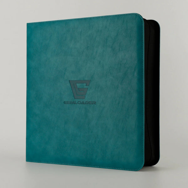 Gemloader Premium Graded Card Binder for PSA, BGS, Get Graded & other slabs