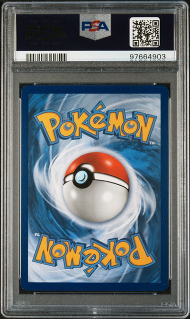 GRADED CHARIZARD VMAX 74 PSA 9