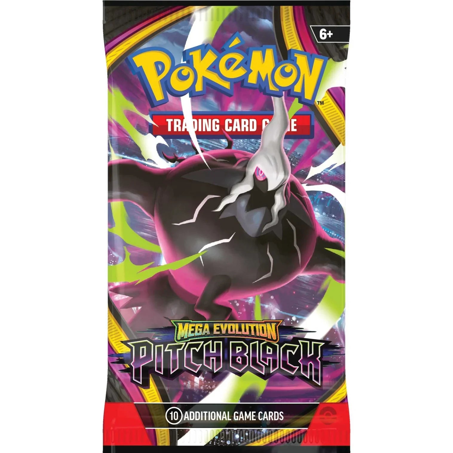Pitch Black Booster Pack EARLY RELEASE