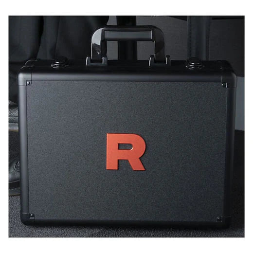 Pokemon Glory of Team Rocket Japanese Briefcase
