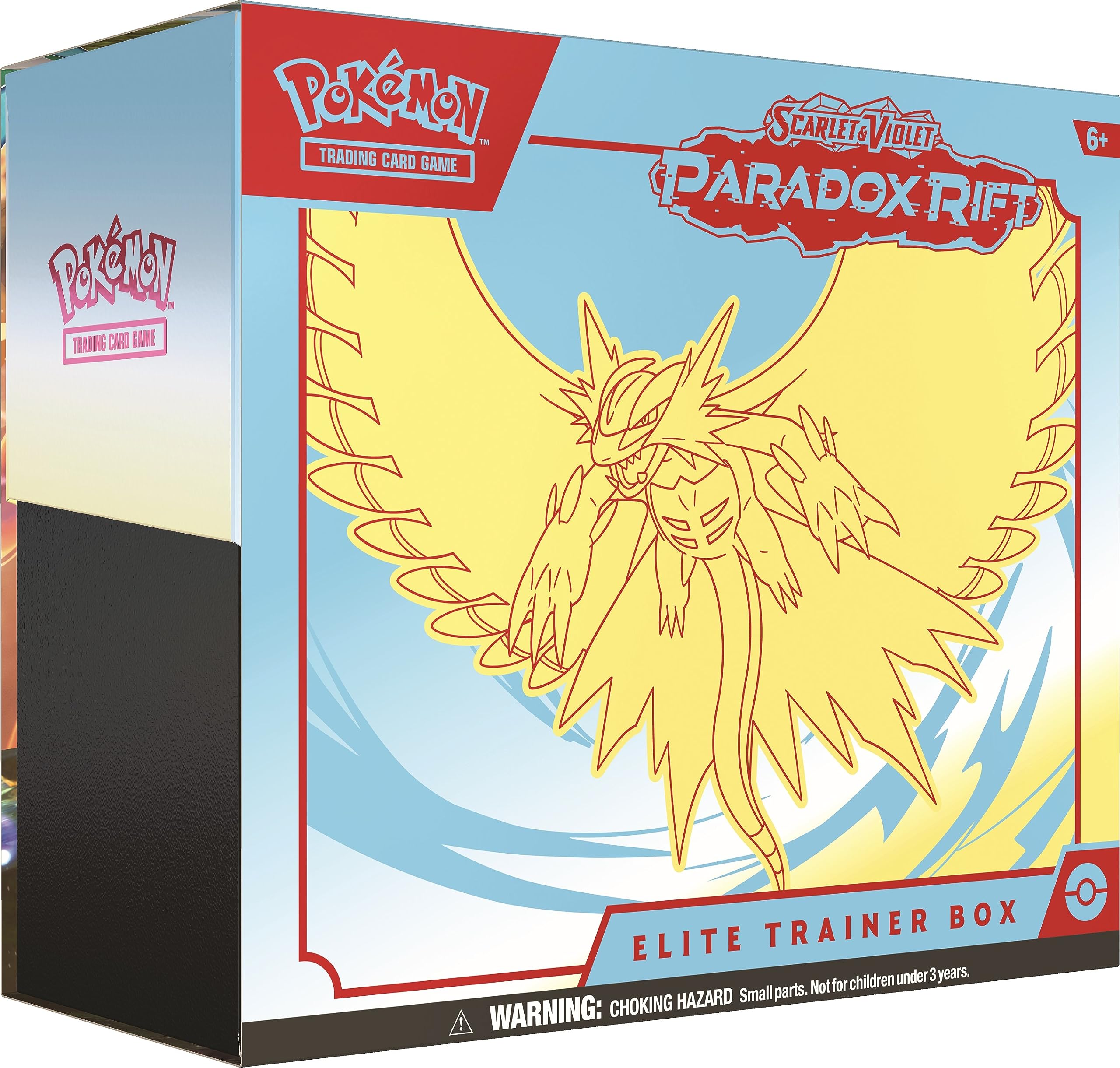 Paradox rift ETB