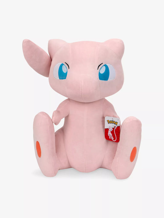 Mew 24" plushie