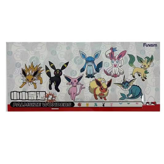 Eeveelution mystery pokeball