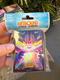 Riftbound League of Legends - Radiance Art Sleeves - Ziggs