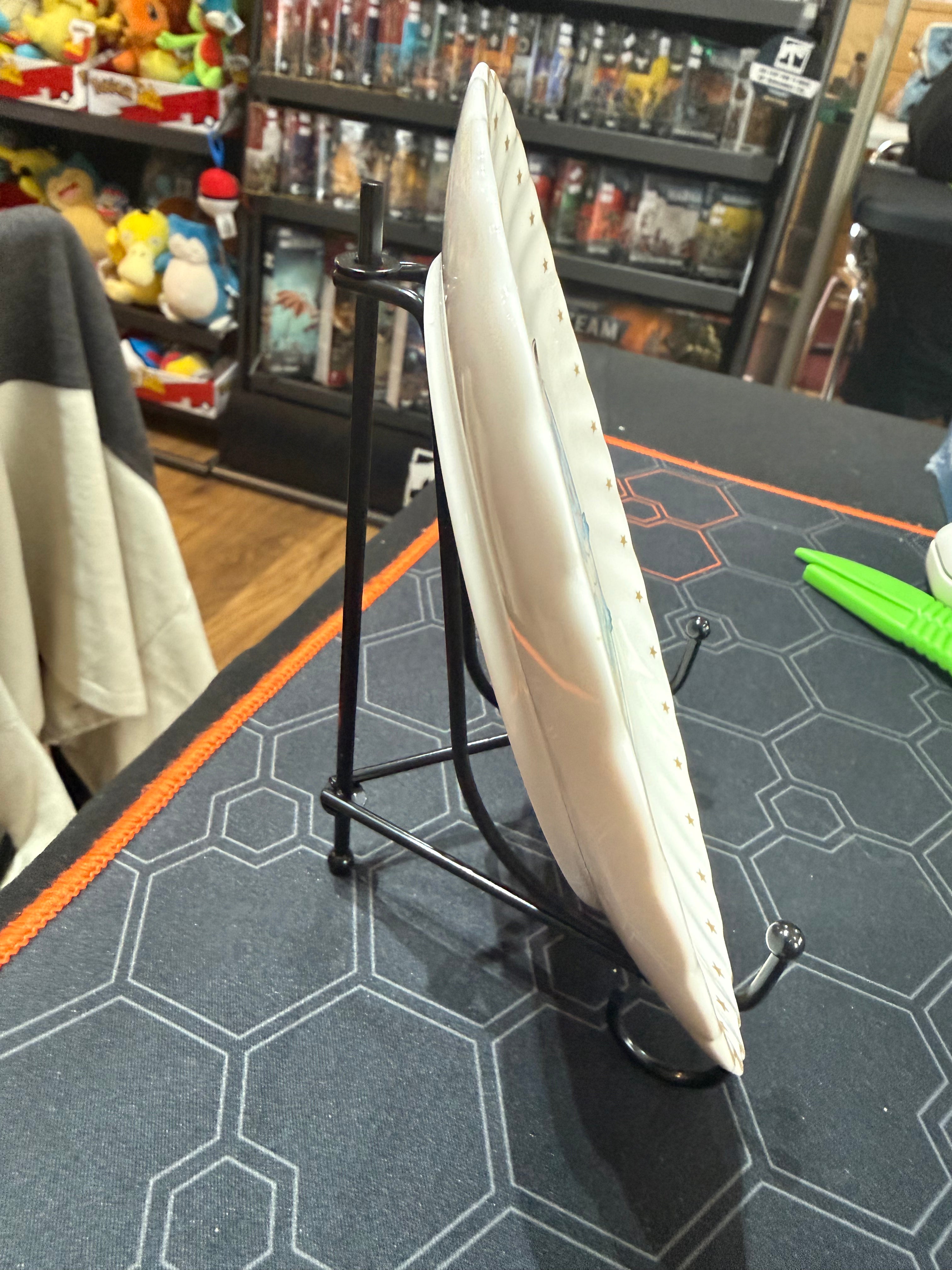 Pikachu and friends Festive Special Edition Plate