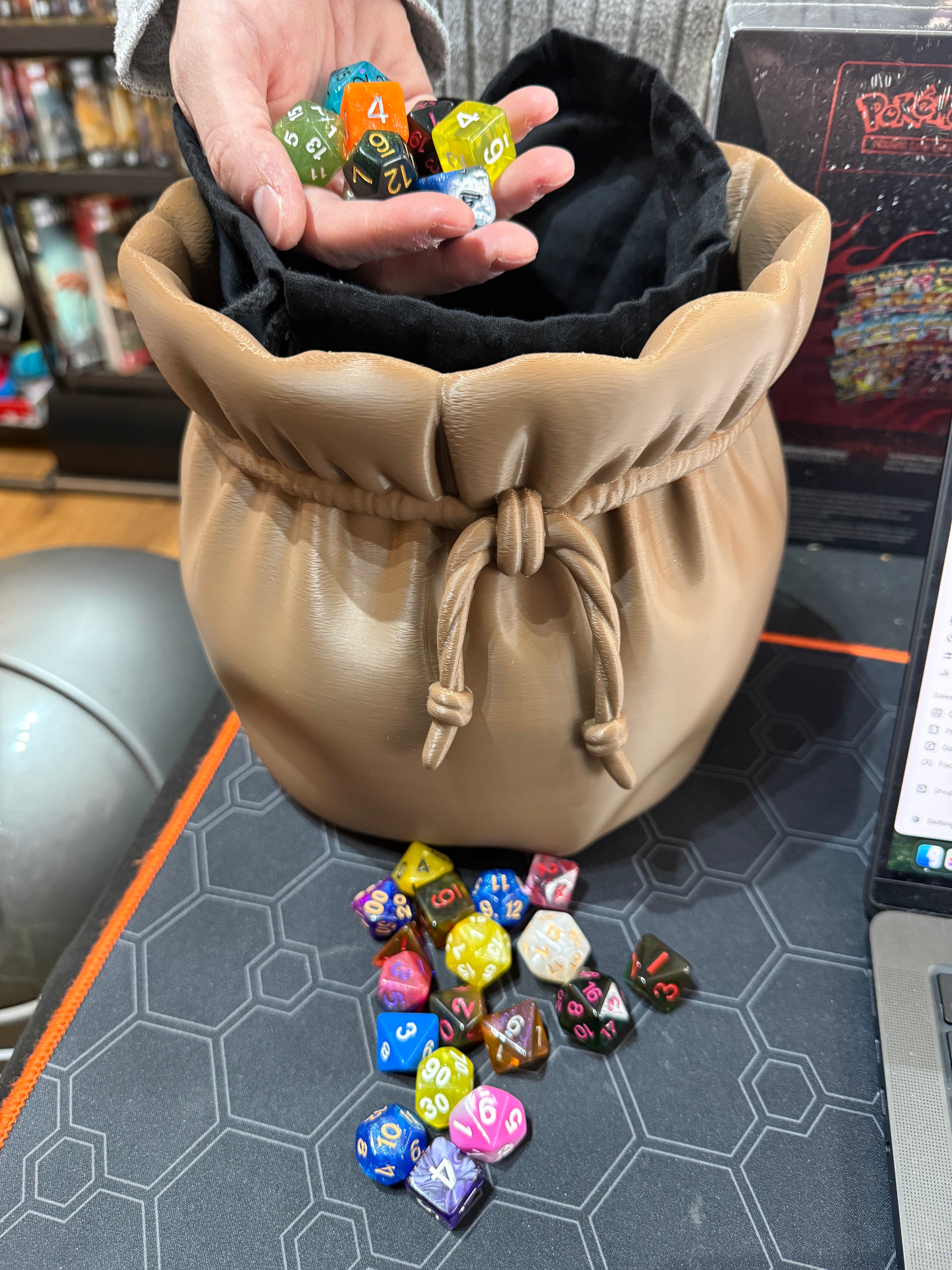 Mystery Dice £1 a go!