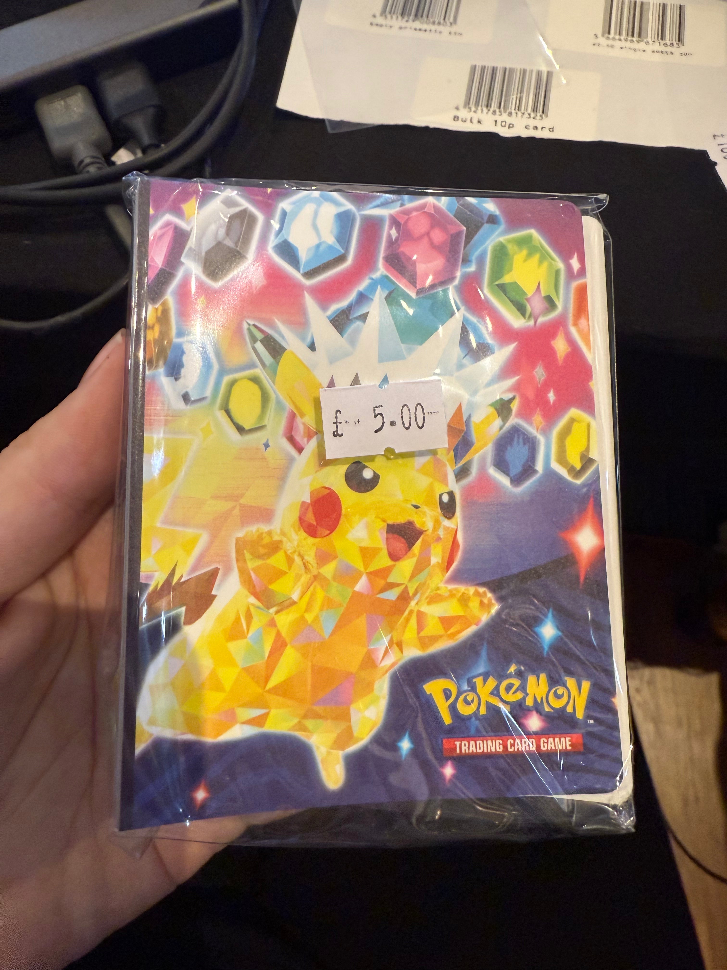 Mini Portfolio (1 pocket)