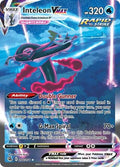 GRADED "Inteleon VMAX — Fusion Strike 266/264 — ACE 10 GEM MINT"