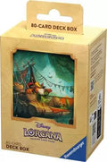 Disney Lorcana TCG: Into the Inklands - Robin Hood - Deck Case