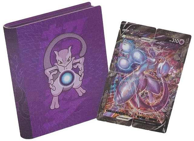 Chinese - MewTwo V-union - Gift Box