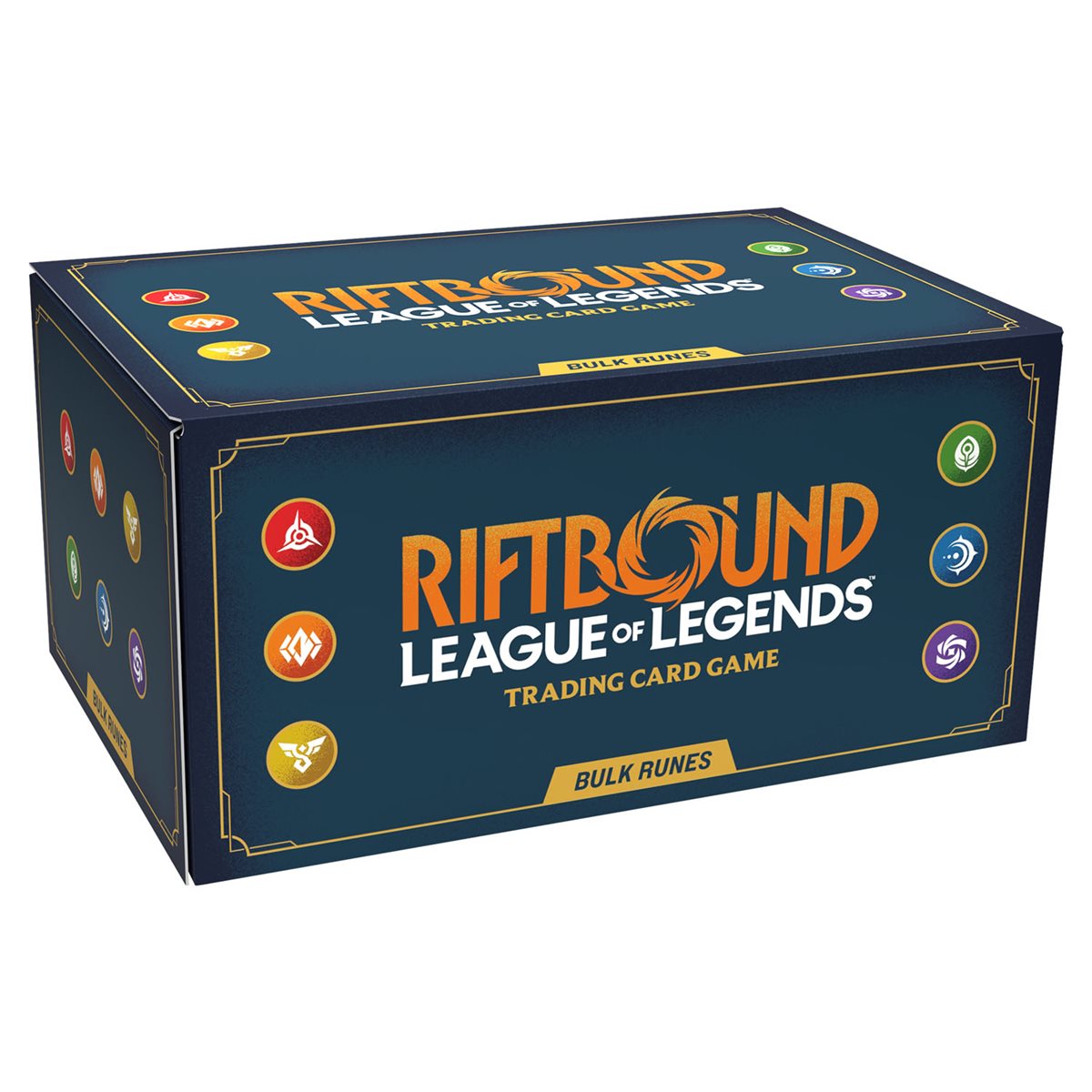 Riftbound - League of Legends TCG - Bulk Runes