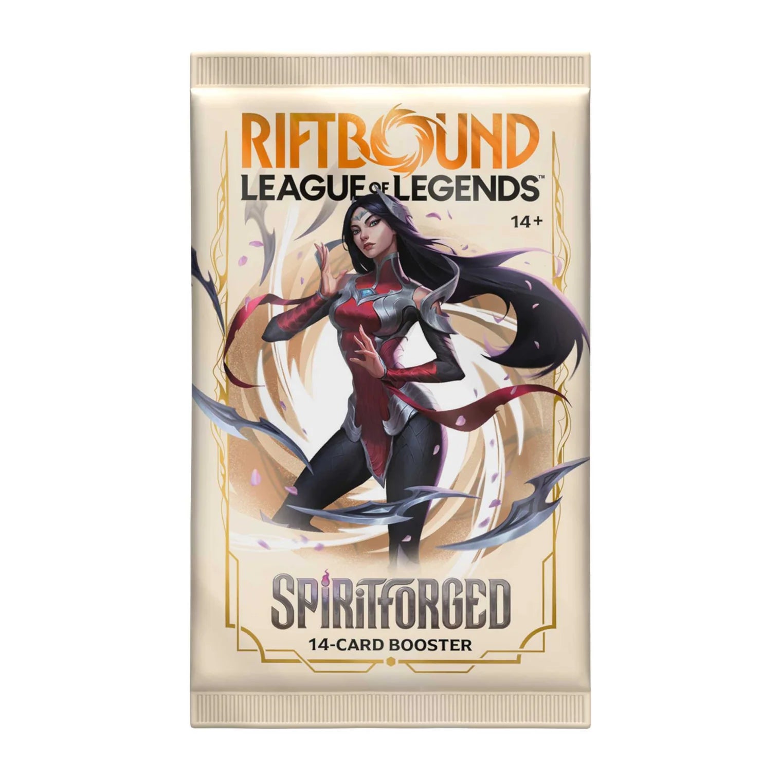 Riftbound: League of Legends TCG - Spiritforged Booster Box CONFIRMED PRE-ORDER
