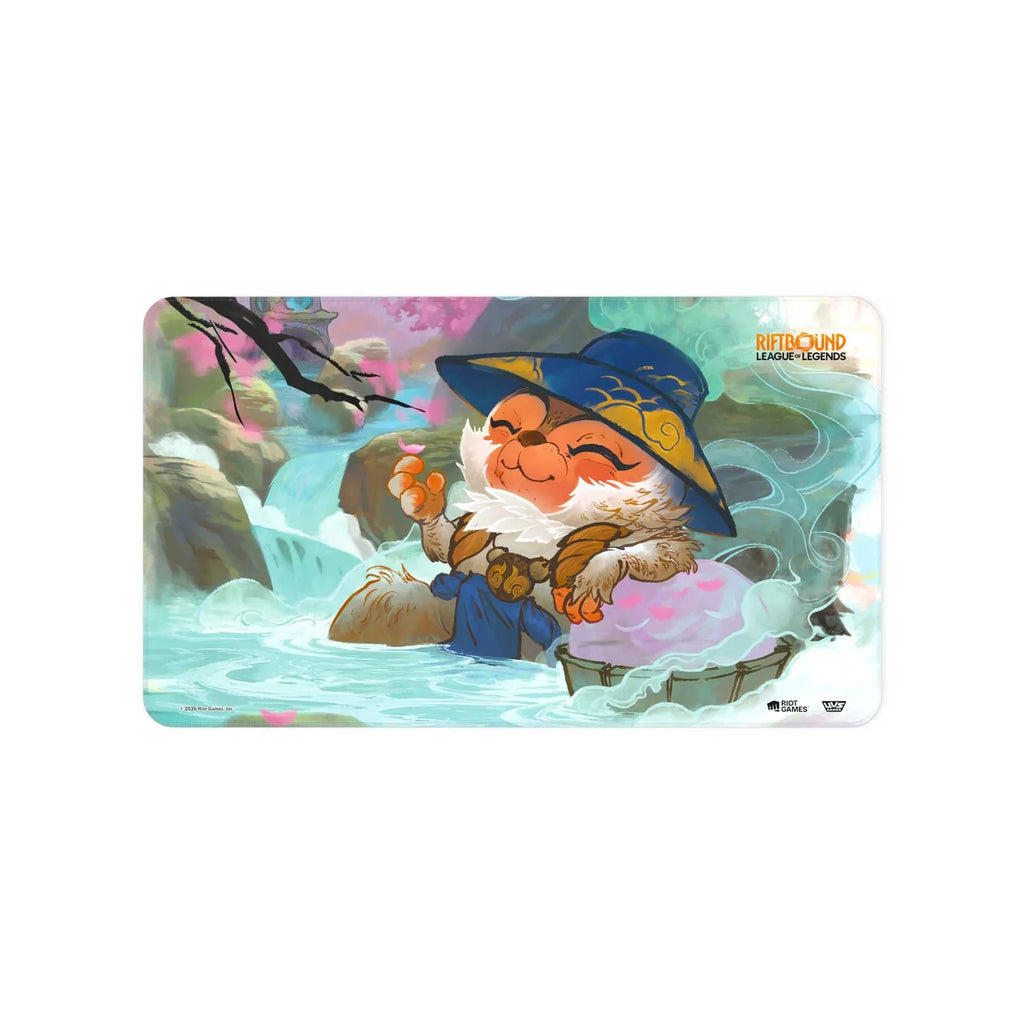 Riftbound: Spiritforged Playmat Spirit Blossom Teemo
