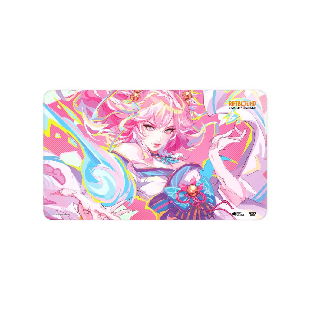 Riftbound: Spiritforged Playmat Spirit Blossom Ahri