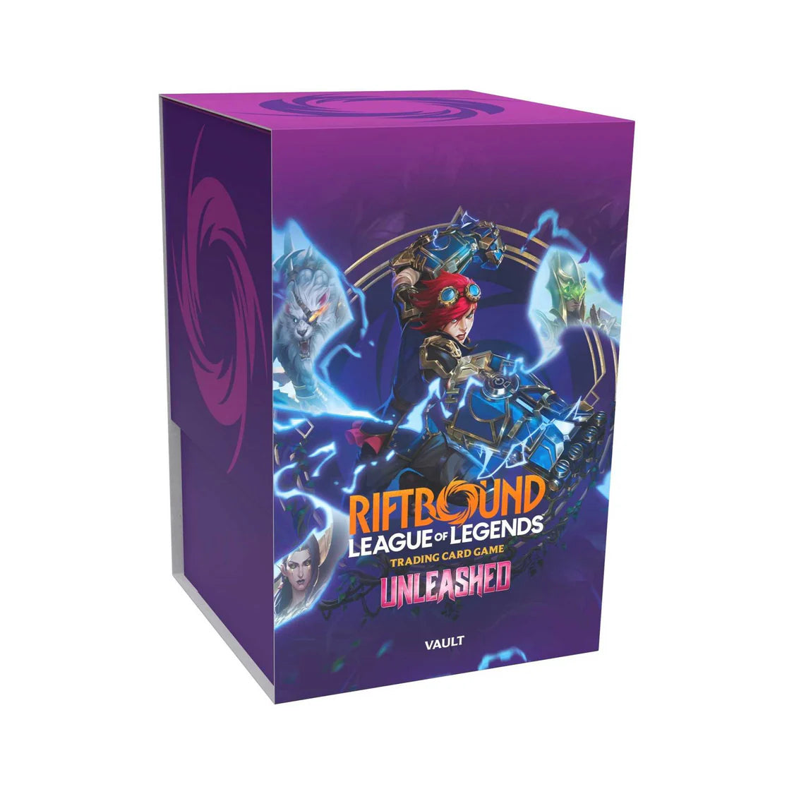 Riftbound: League of Legends TCG - Set 3: The Unleashed Vault