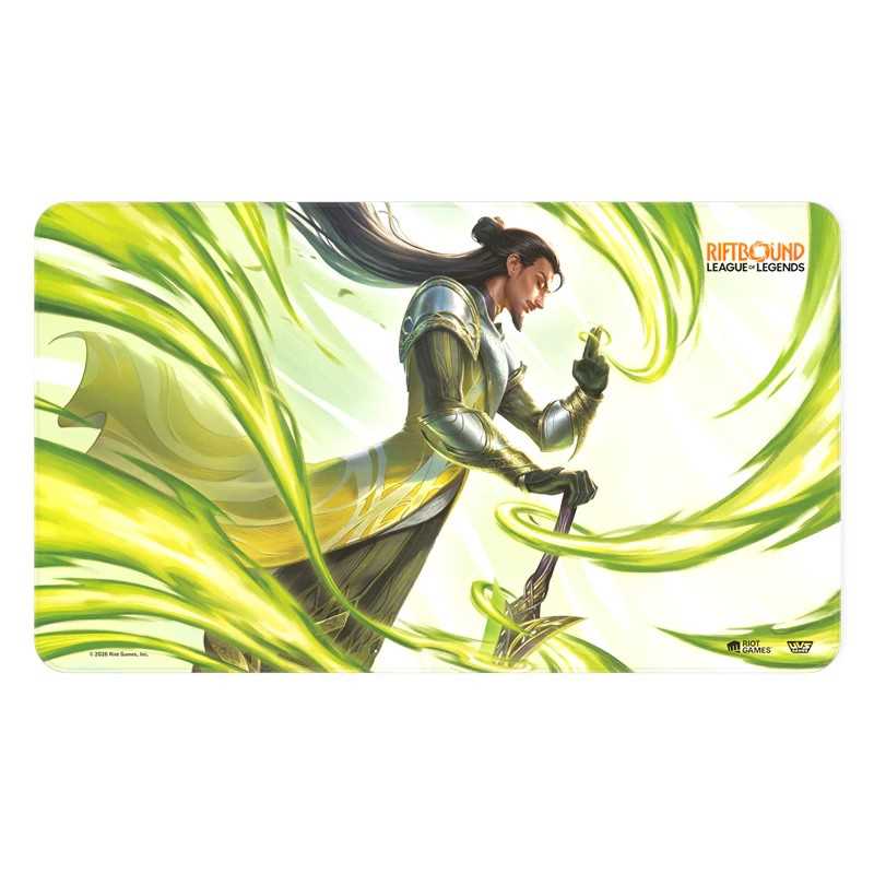 Riftbound: League of Legends - Unleashed Playmat Master Yi, Wuju Master