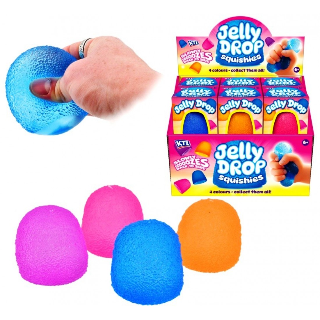 Jelly Drop