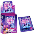 KPop Demon Hunters Official Sticker Collection - 1 Pack