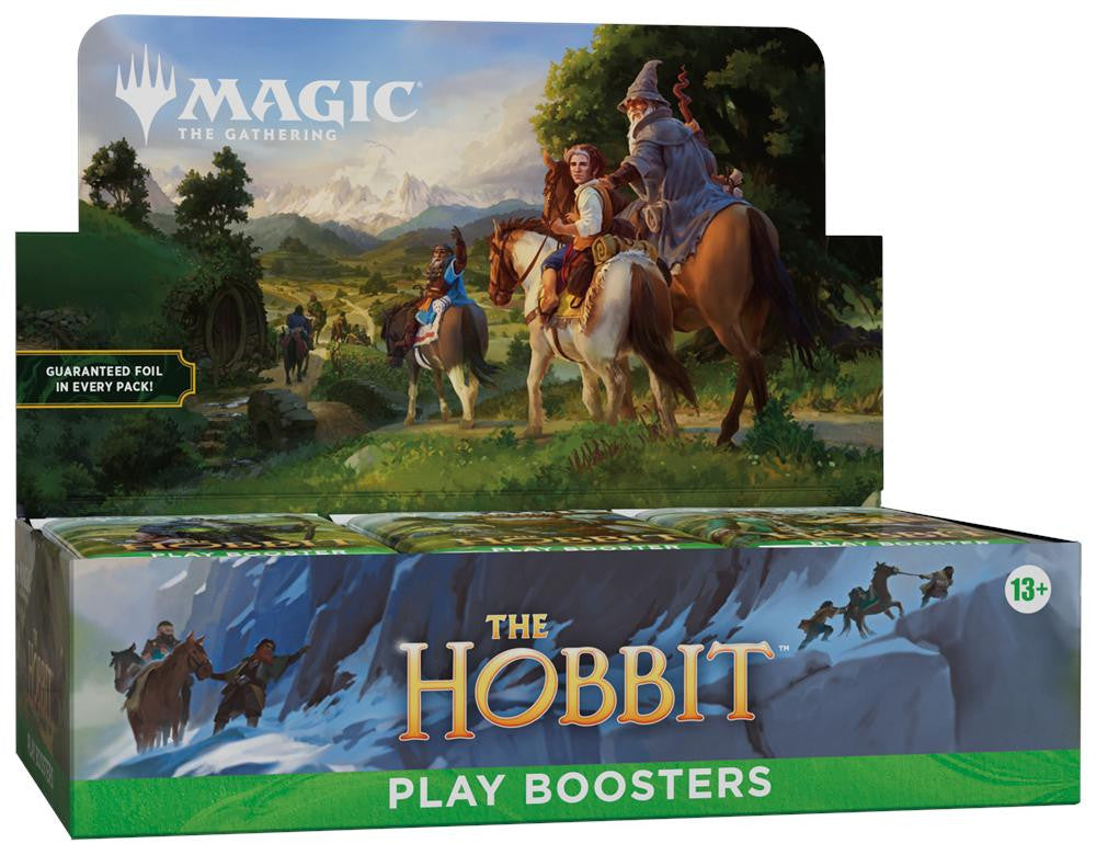 PREORDER Magic: The Gathering The Hobbit Play Booster Box