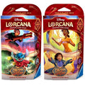 Disney Lorcana Reign of Jafar Starter Decks