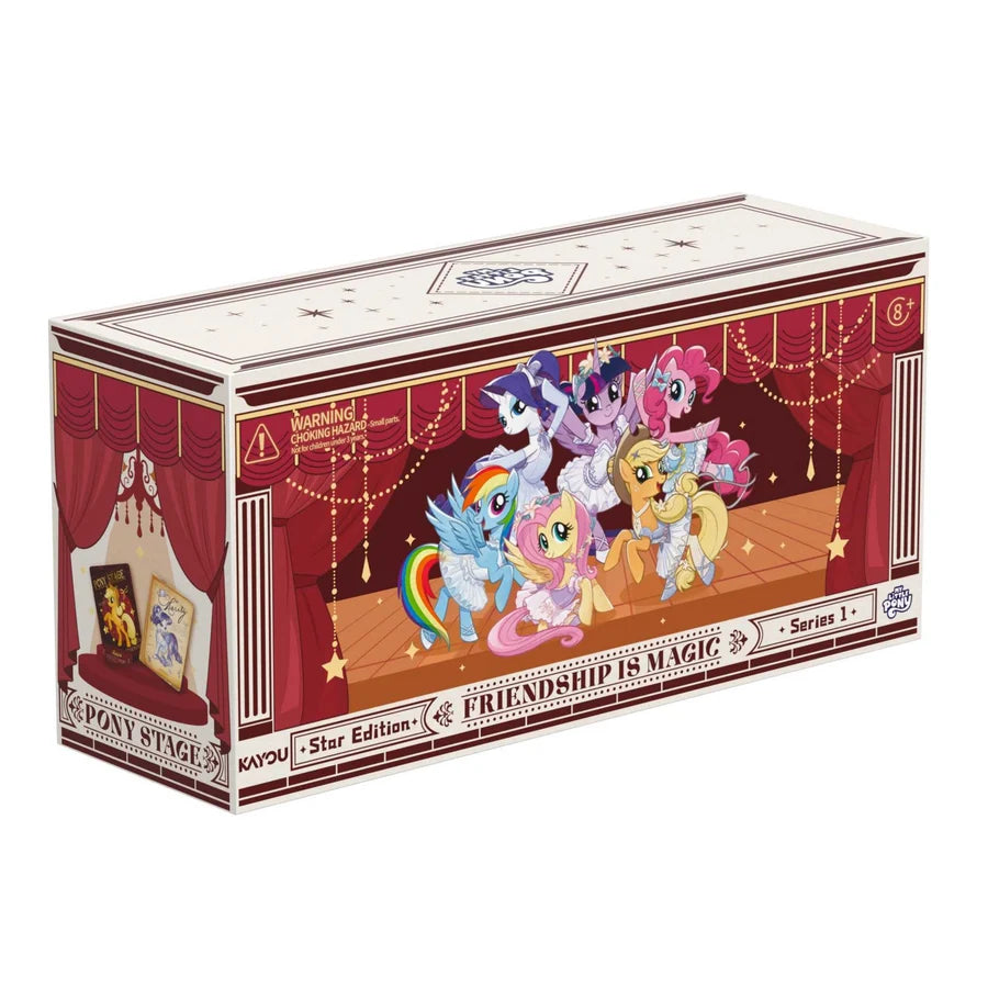 My Little Pony Friendship Eternal Cards Star Edition