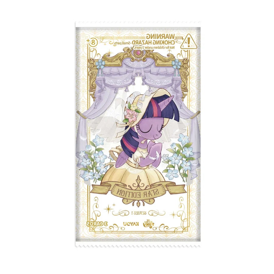 My Little Pony Friendship Eternal Cards Star Edition