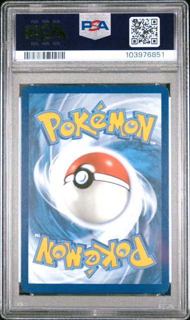 GRADED Eevee 173 PSA 10