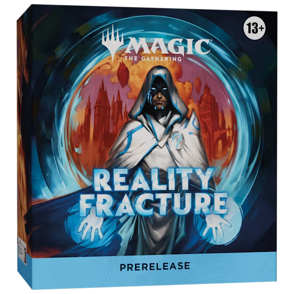 MTG Reality Fracture Pre-Release Kit