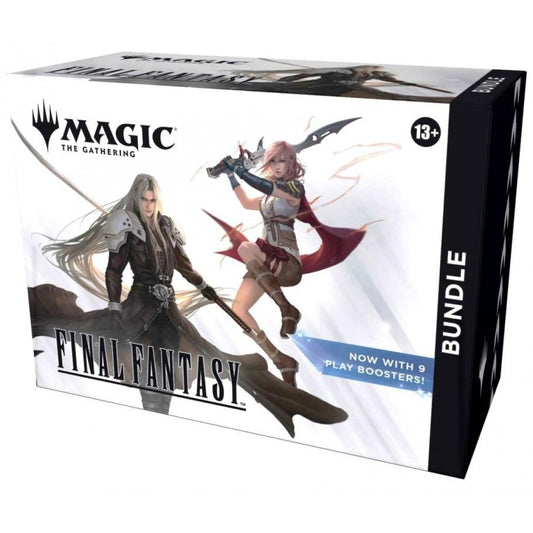 Magic The Gathering: Final Fantasy Bundle