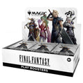 Magic The Gathering: Final Fantasy Play Boosters