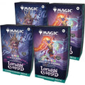 Magic The Gathering Lorwyn Eclipsed Commander Decks
