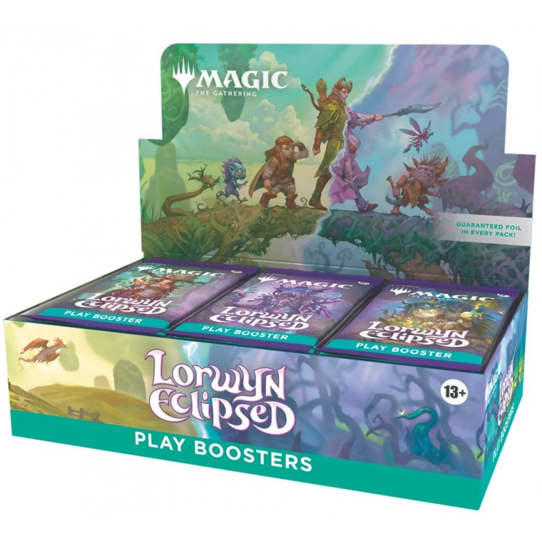 Magic The Gathering Lorwyn Eclipsed Play Booster Box (30ct)