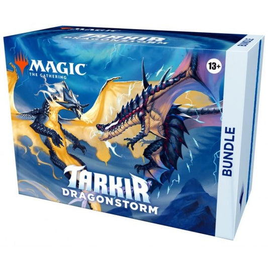 Magic The Gathering Tarkir: Dragonstorm Bundle