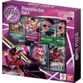 One Piece TCG: Illustration Box - IB-04 (Margin)