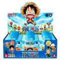One Piece Pocket Hero 3D Keychains (12ct)