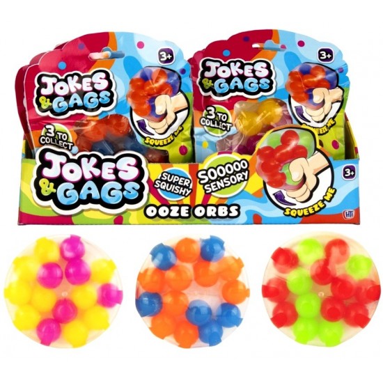 Ooze Orbs