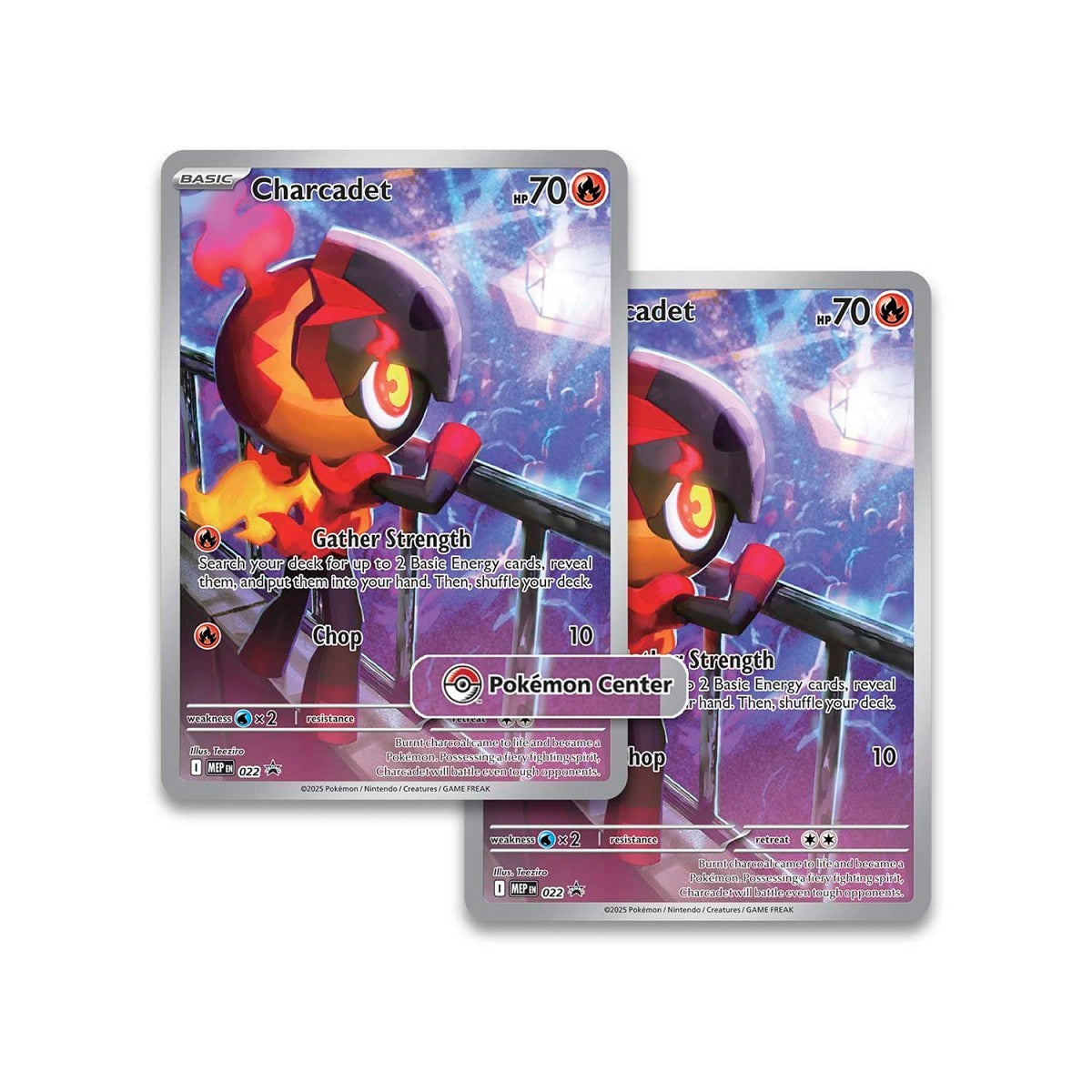 Mega Evolution Phantasmal Flames POKEMON CENTER Elite Trainer Box