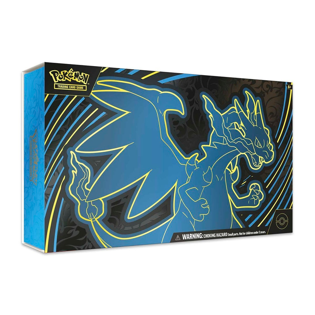 Mega Charizard X ex Ultra-Premium Collection UPC