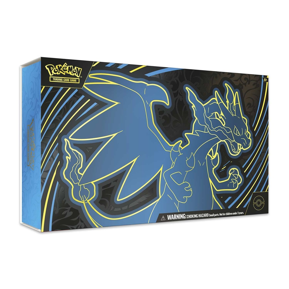 Mega Charizard X ex Ultra-Premium Collection UPC