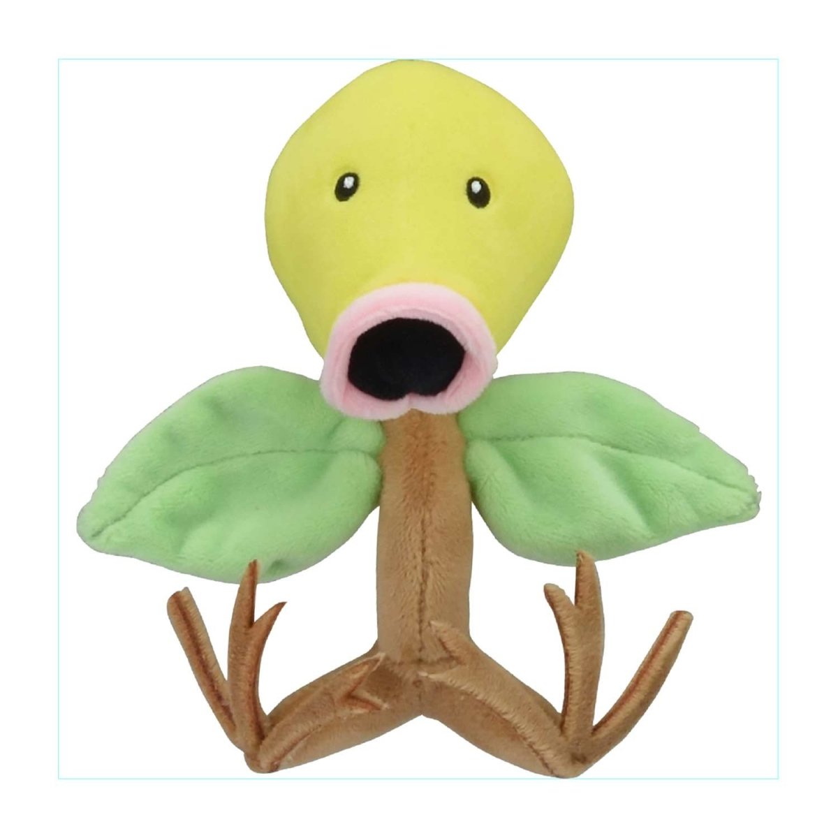 Bellsprout Sitting Cuties Plush - 5 ½ In.