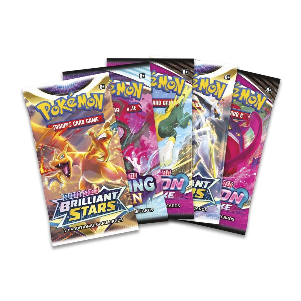 Pokémon TCG: Lucario VSTAR Premium Collection