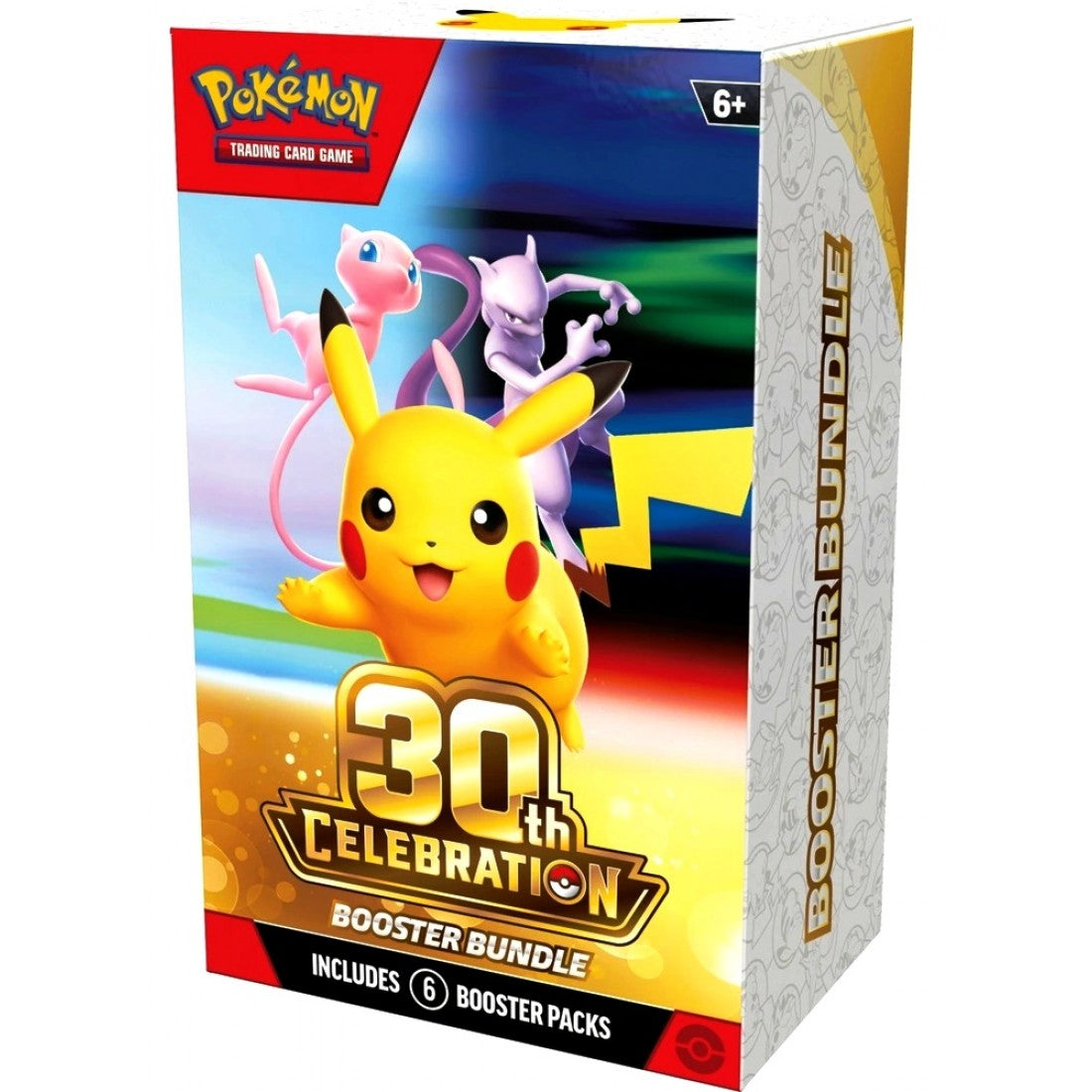 Pokemon 30th Celebration Booster Bundle