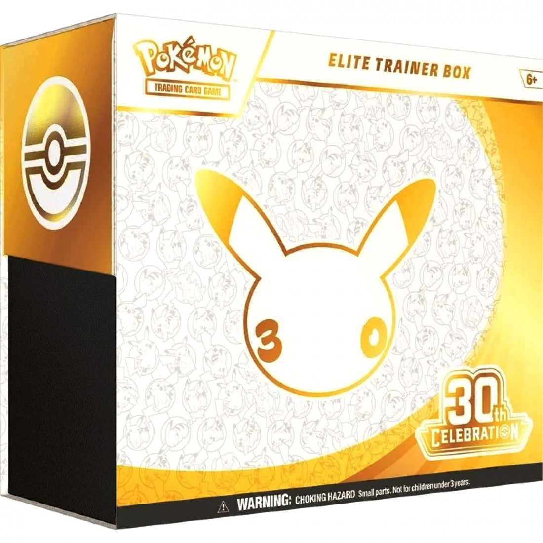 Pokemon 30th Celebration Elite Trainer Box ETB