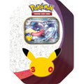 Pokemon 30th Celebration Greninja ex Tin