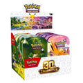 Pokemon 30th Celebration Mini Tin