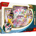 Pokemon 30th Celebration Sylveon ex Box