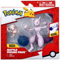 Pokemon (PKW2941) Mewtwo & Mew 2-figure Pack