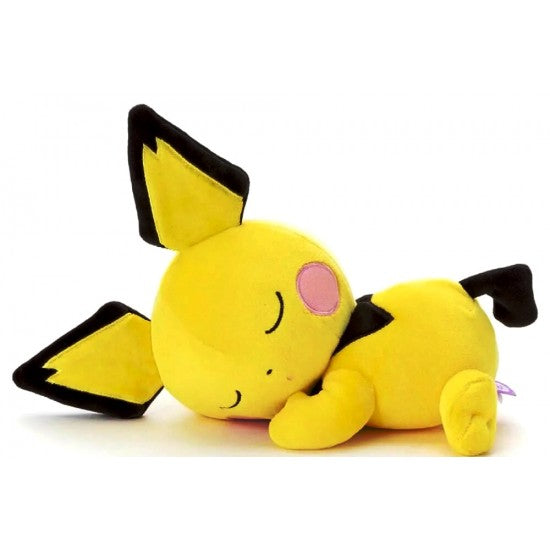 Pokemon 18" Sleeping Pichu Plush