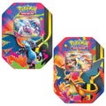Pokémon TCG: Mega Charizard ex Tin (TRADE IN)