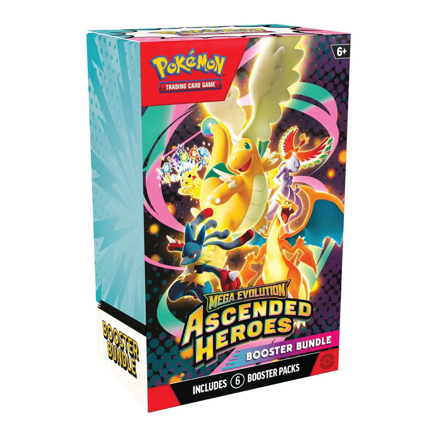 Ascended Heroes - Booster Bundle